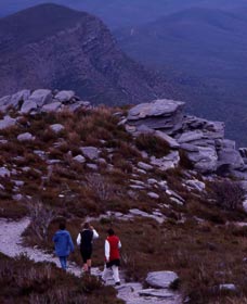 Bluff Knoll, Stirling Range National Park - Broome Tourism 0