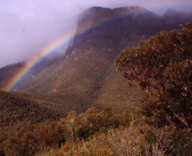 Bluff Knoll, Stirling Range National Park - Broome Tourism 2