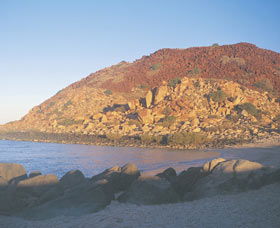 Hearsons Cove - Broome Tourism 2