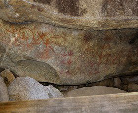 Mount Yarrowyck Nature Reserve - Broome Tourism 0
