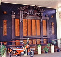 Toowoomba Railway Station Memorial Honour Board - Broome Tourism
