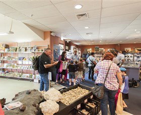 National Dinosaur Museum - Broome Tourism 5