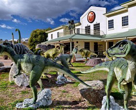 National Dinosaur Museum - Broome Tourism 4