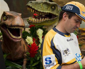 National Dinosaur Museum - Broome Tourism 3