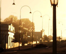Uralla Heritage Walk - Broome Tourism 0