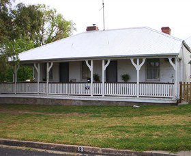 Uralla Heritage Walk - Broome Tourism 3