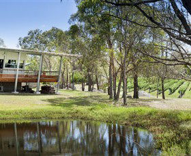 Varias Restaurant And Conference Centre Incorporating Banca Ridge Winery Cellar Door - Broome Tourism 1