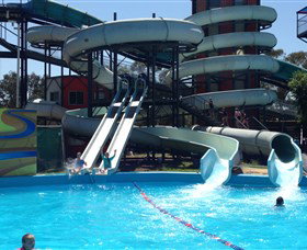 Big Splash Waterpark - Broome Tourism 1