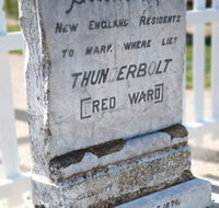 Thunderbolt's Grave - Broome Tourism