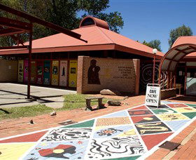 Country Art Escapes - New England North West Regional Arts Trail - Broome Tourism 0