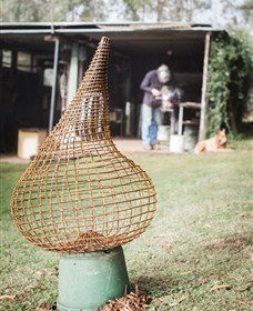 Country Art Escapes - New England North West Regional Arts Trail - Broome Tourism 3