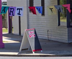 Country Art Escapes - New England North West Regional Arts Trail - Broome Tourism 4