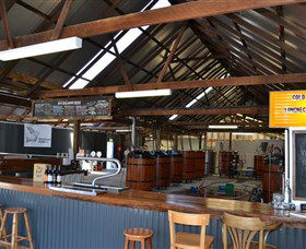 New England Brewing Company - Broome Tourism 2
