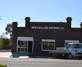 New England Brewing Company - Broome Tourism 1