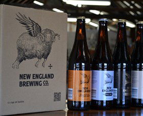 New England Brewing Company - Broome Tourism 3