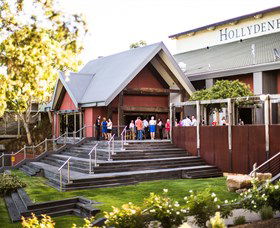 Hollydene Estate Wines And Vines Restaurant - Broome Tourism 0