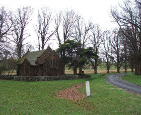 Gostwyck Chapel - Broome Tourism 2