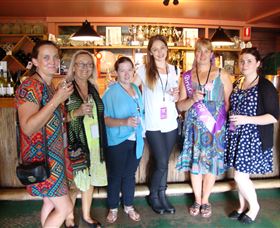 Shire Shuttle Bus  - Broome Tourism 1