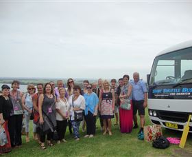 Shire Shuttle Bus  - Broome Tourism 0