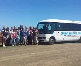 Shire Shuttle Bus  - Broome Tourism 7