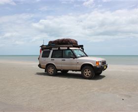  Broome Tourism
