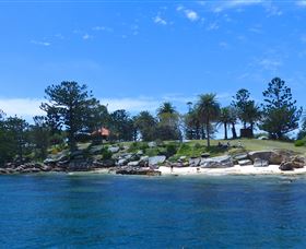 Sydney Harbour Discovery - Broome Tourism 1