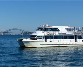 Sydney Harbour Discovery - Broome Tourism 3