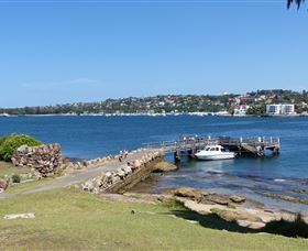 Sydney Harbour Discovery - Broome Tourism 2