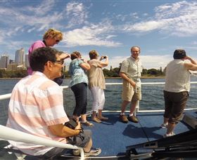 H2O Maxi Taxis - Broome Tourism 2