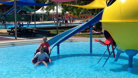 Big Splash Waterpark - Broome Tourism 2