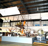 Australian Army Flying Museum - Broome Tourism