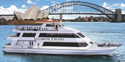 Vagabond Cruises - Broome Tourism 0