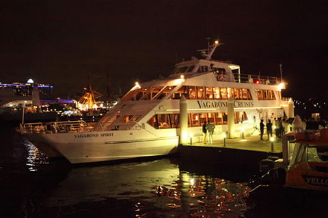 Vagabond Cruises - Broome Tourism 8