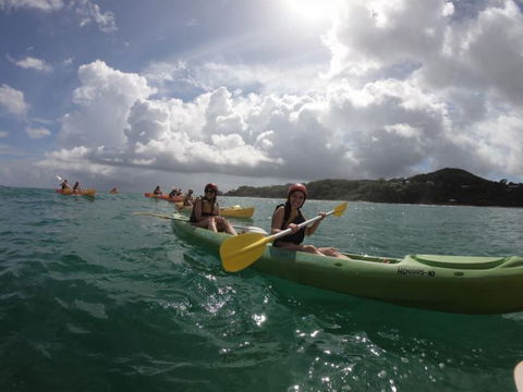 Cape Byron Kayaks - Broome Tourism 3