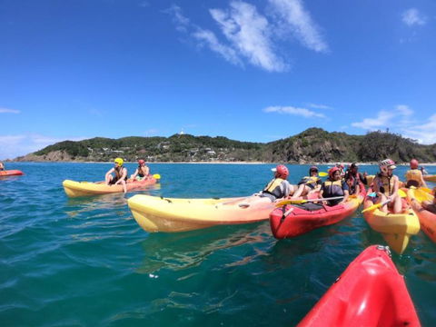 Cape Byron Kayaks - Broome Tourism 5