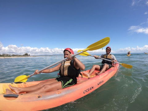 Cape Byron Kayaks - Broome Tourism 6