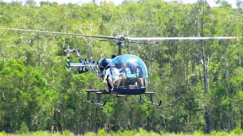 Air T&G - Broome Tourism 5