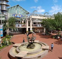 Warringah Mall - Broome Tourism