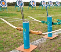 Sydney Olympic Park Archery Centre - Broome Tourism 0