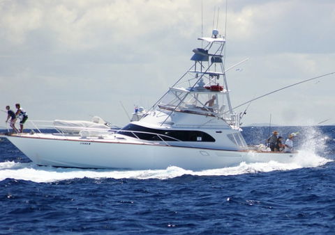 Amokura Charters - Broome Tourism 2