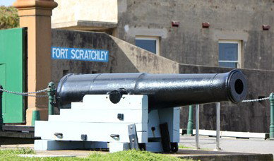 Fort Scratchley Historical Society - Broome Tourism 0