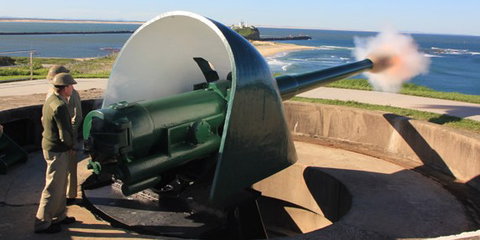 Fort Scratchley Historical Society - Broome Tourism 3