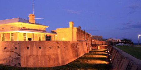 Fort Scratchley Historical Society - Broome Tourism 4