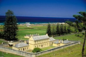 Newcastle Ghost Tours - Broome Tourism 1