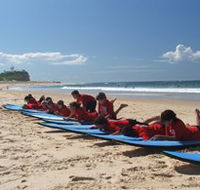 Surfest Surf School - Broome Tourism