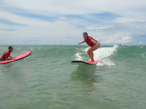 Byron Bay Style Surfing - Broome Tourism 0