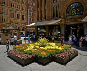 Queen Victoria Building - Broome Tourism 0