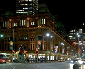 Queen Victoria Building - Broome Tourism 2