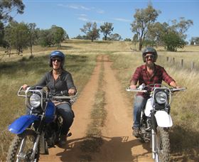 OutBackPackers - Broome Tourism 1