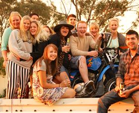 OutBackPackers - Broome Tourism 4